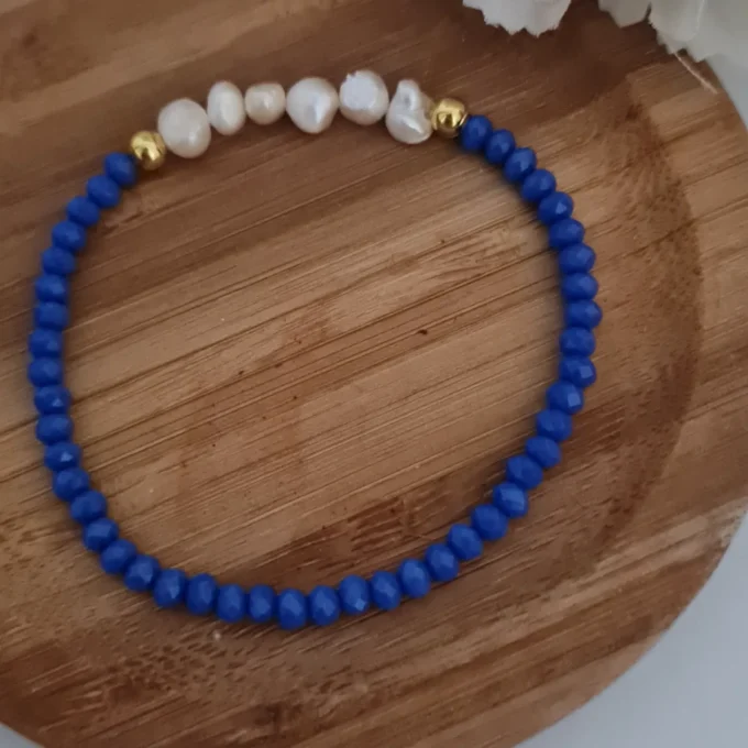 Pulsera de perlas