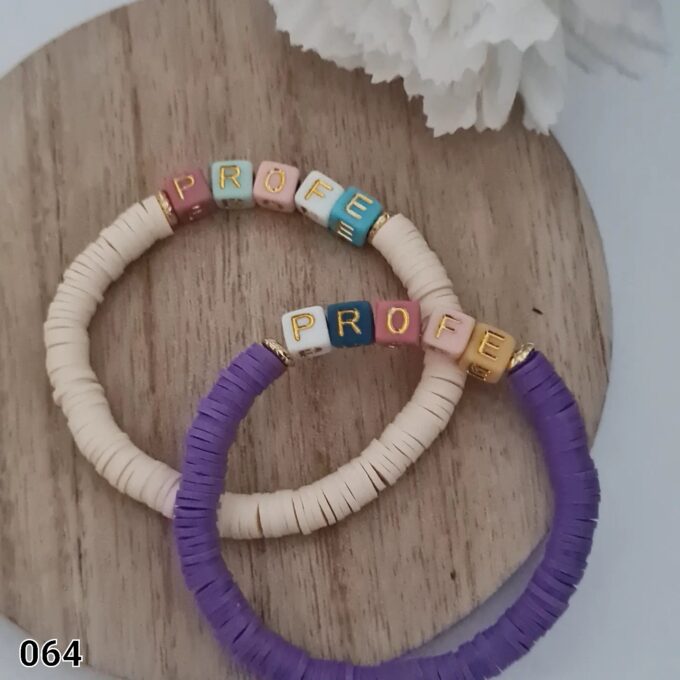 Pulsera discos