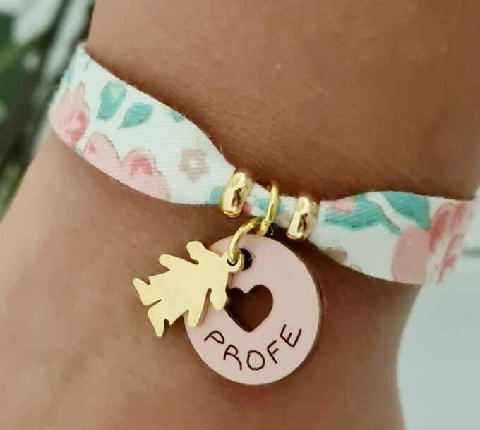 Pulsera profe