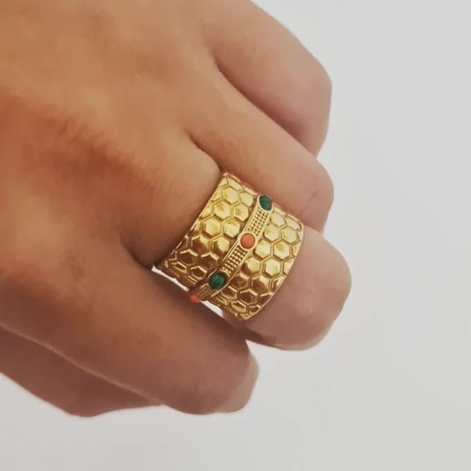 Anillo Cleopatra