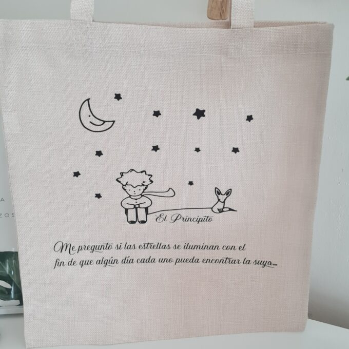 Tote Bag El Principito