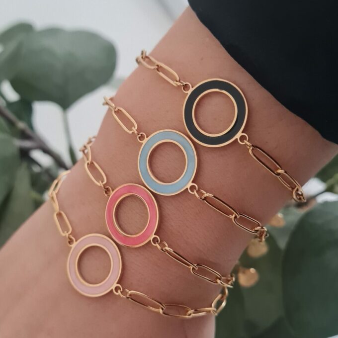 Pulsera circle