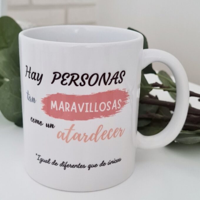Taza Friends