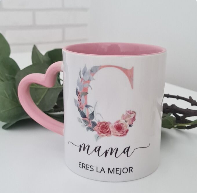 Taza Mamá sencilla