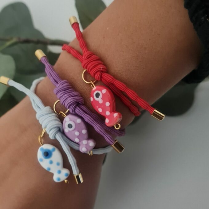 pulsera pez