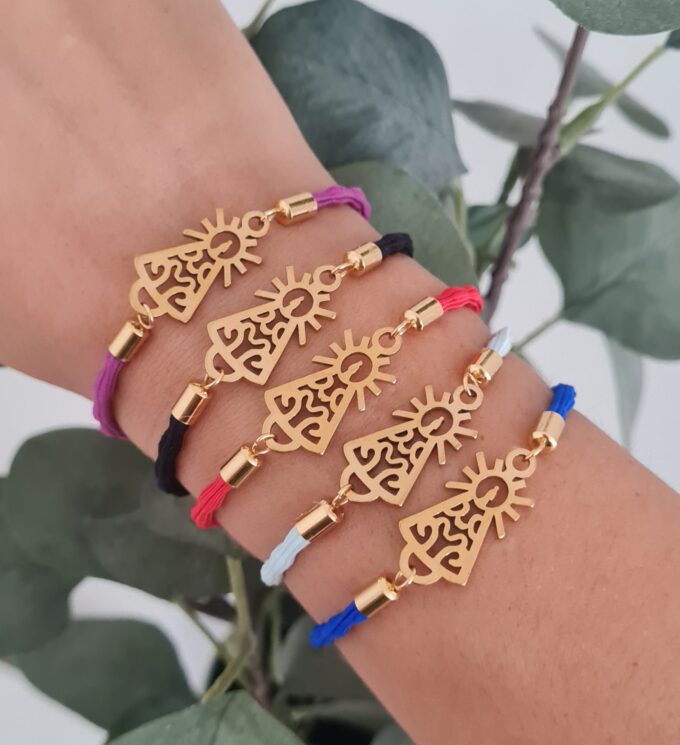 Pulsera Virgén del Pilar