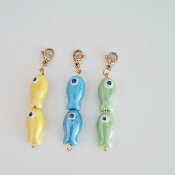 Charm pececitos