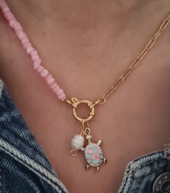 Collar tortuga