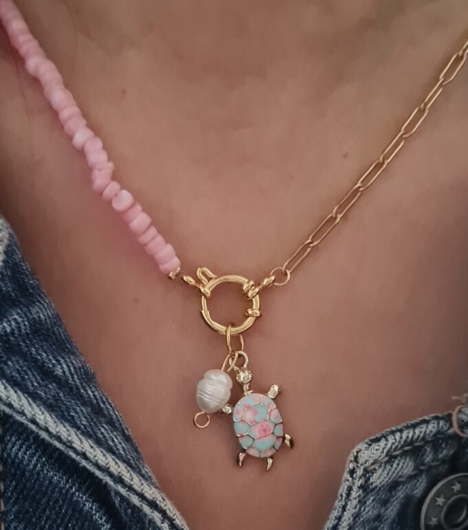 Collar tortuga